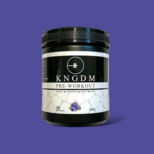 KNGDM PRE-WORKOUT