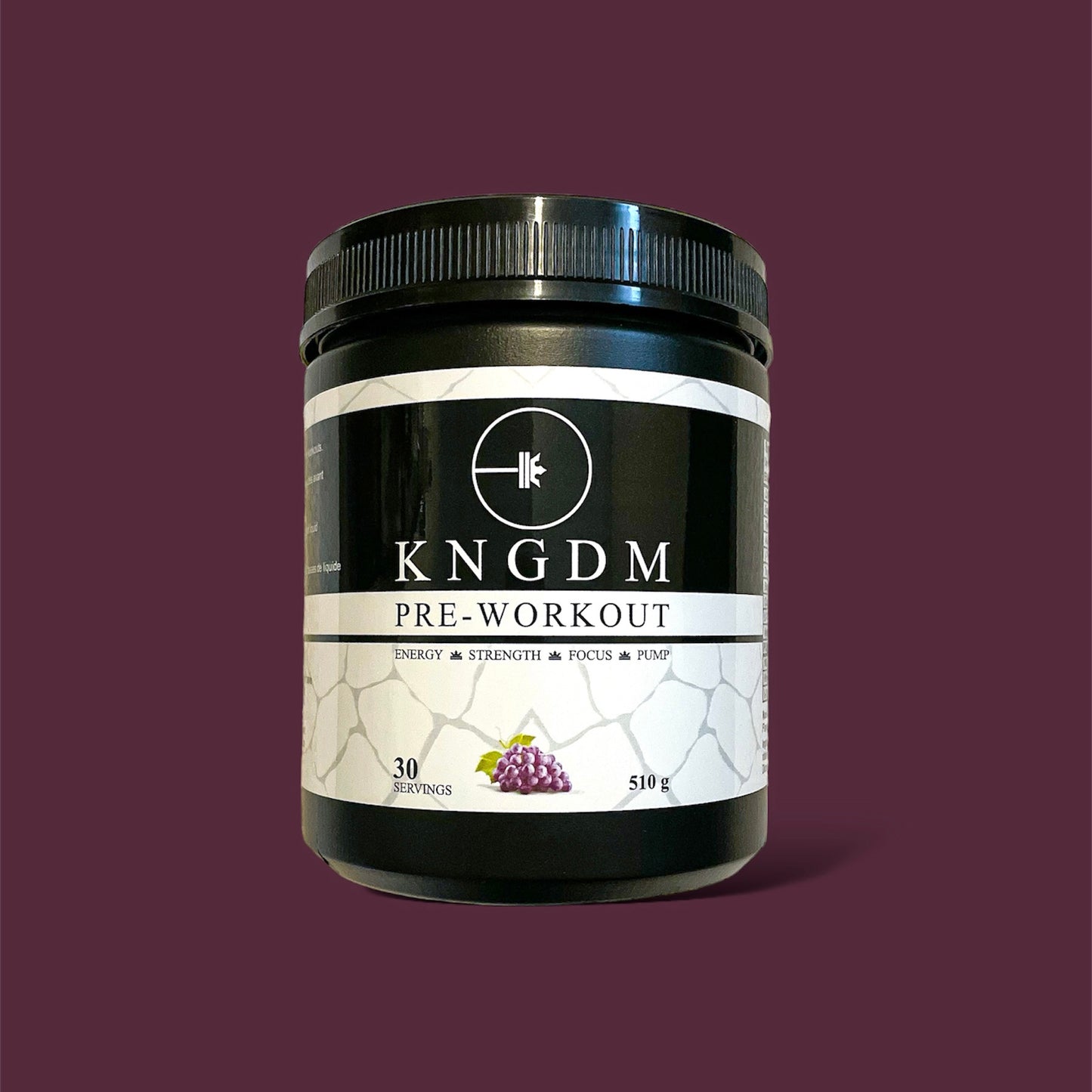 KNGDM PRE-WORKOUT